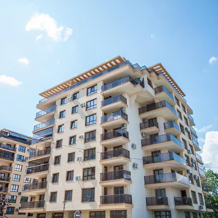 Luxury Martina Apartment