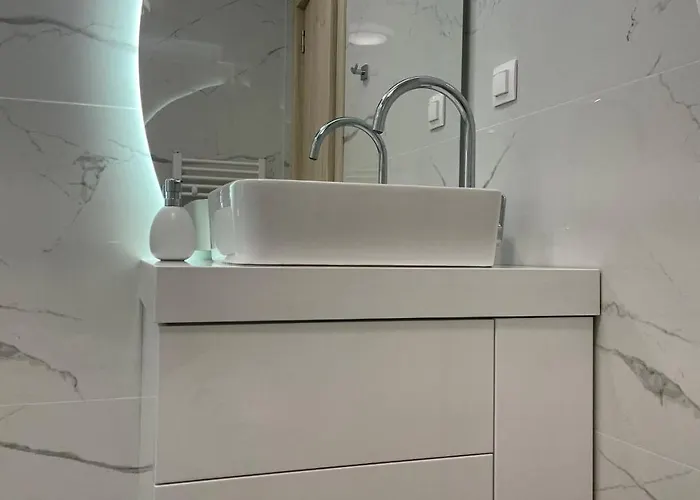 Luxury Martina Апартаменты Велико-Тырново