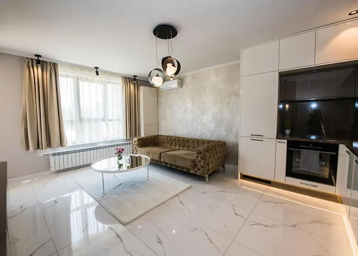 Апартаменты Luxury Martina Велико-Тырново