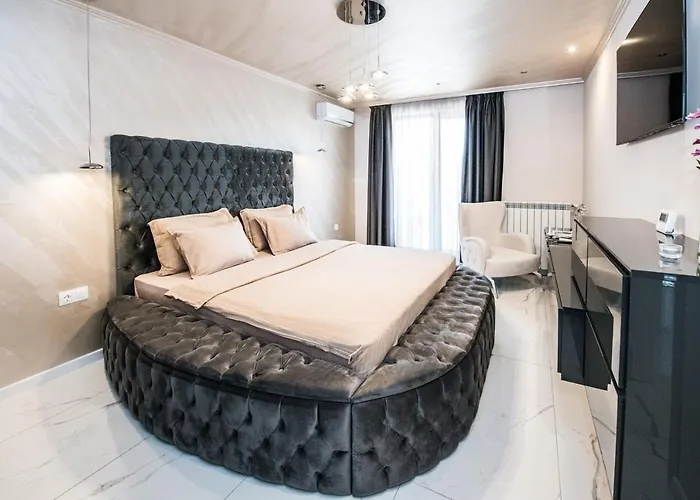 Апартаменты Luxury Martina *