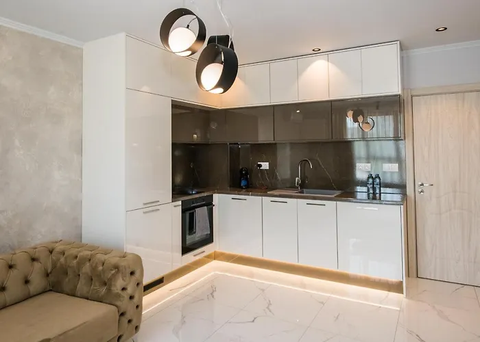 Luxury Martina Апартаменты *