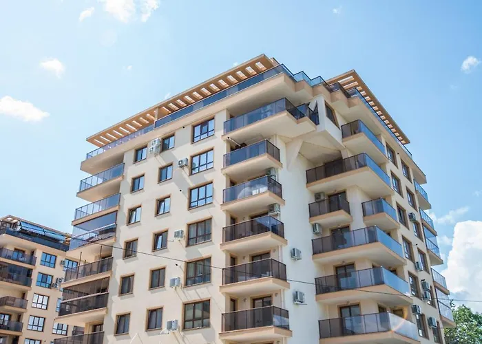 Luxury Martina Апартаменты