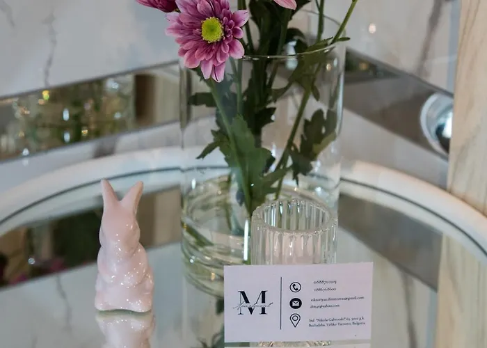 Luxury Martina Апартаменты *