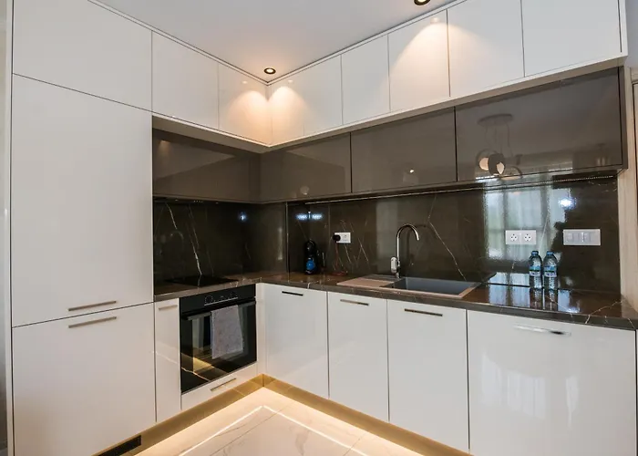 Апартаменты Luxury Martina