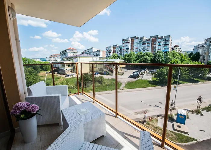 Апартаменты Luxury Martina