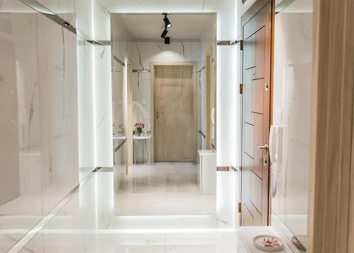 Апартаменты Luxury Martina